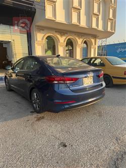 هیوندای ئەلەنترا